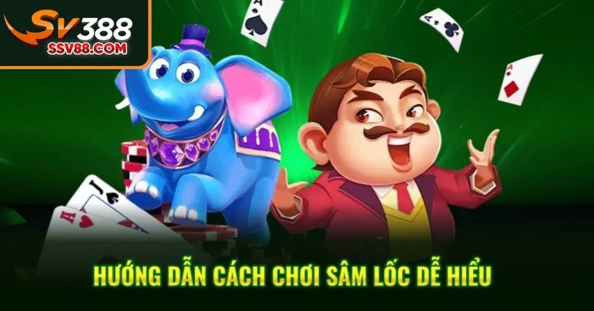 Luật lệ và thuật ngữ bài sâm lốc Sv88 phổ biến