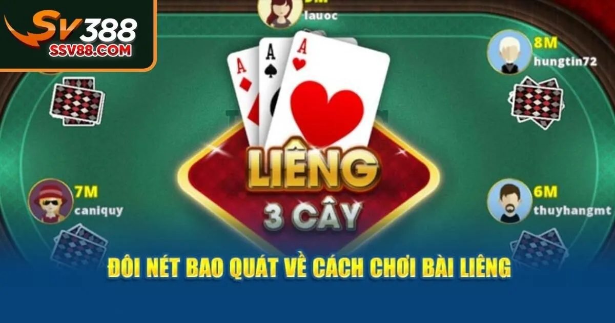Tổng quan về bài liêng Sv88