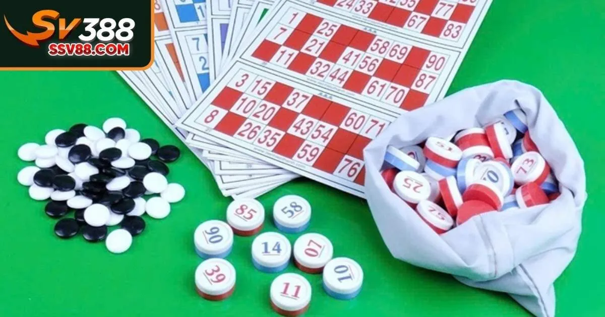 Bộ dụng cụ chơi lô tô Sv88 bạn cần biết