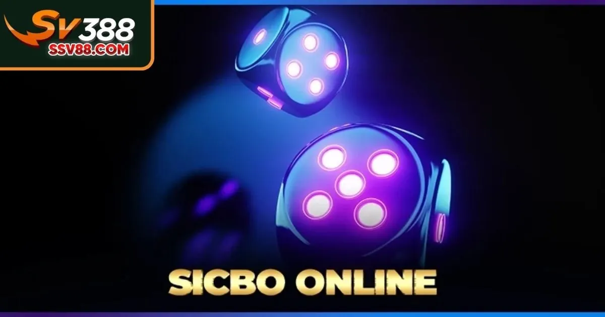 Giới thiệu trải nghiệm sicbo Sv88