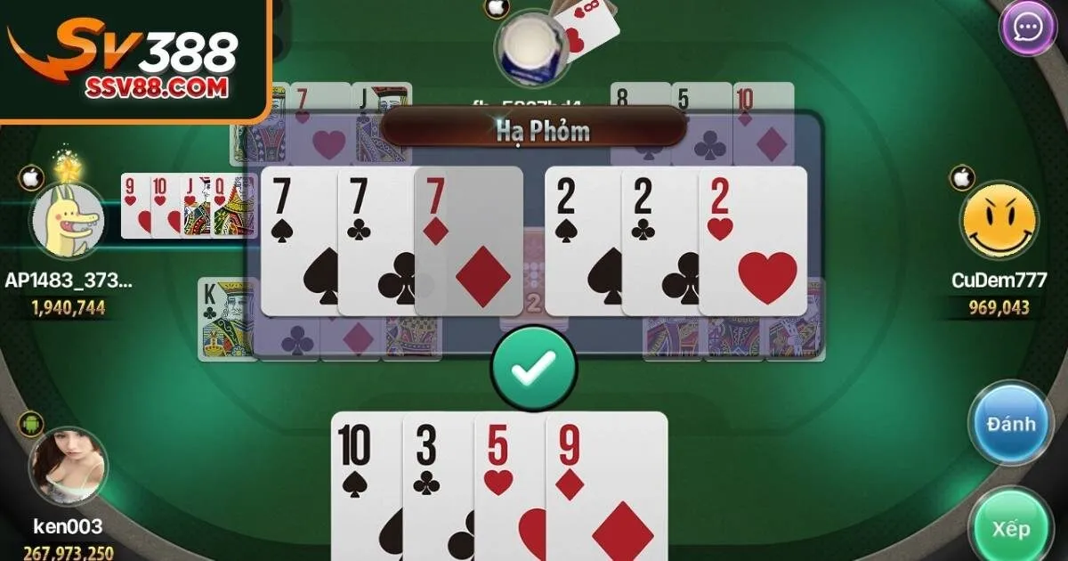 Bài cào Sv88 - tựa game giải trí hàng đầu cho bet thủ