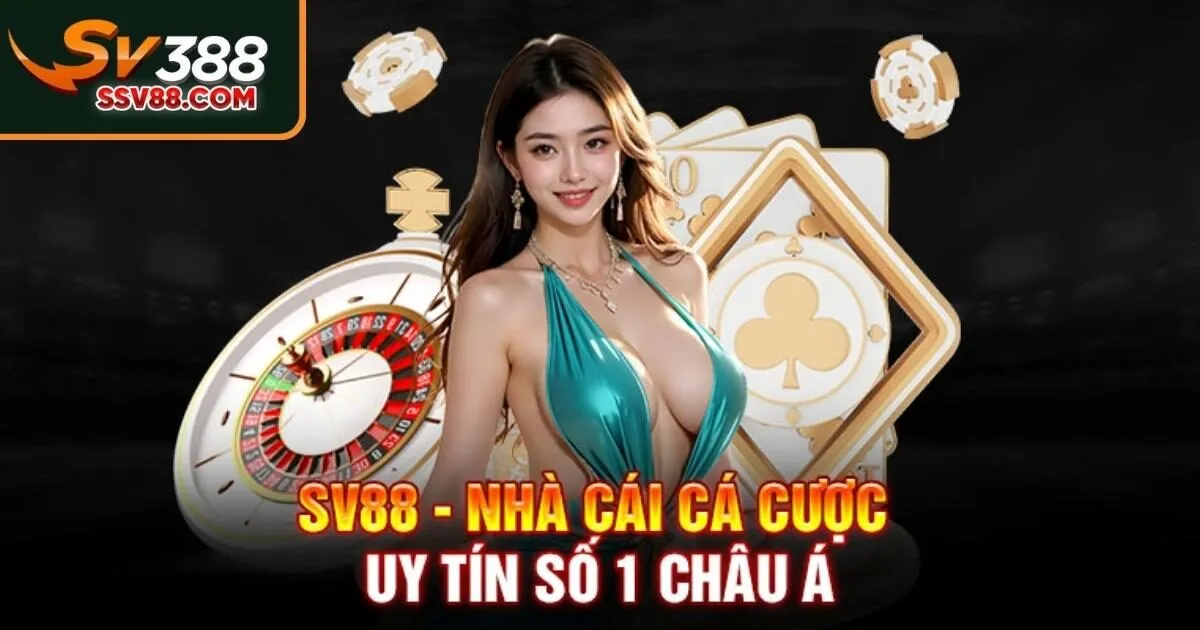 Giới thiệu vài nét cơ bản về casino SV88