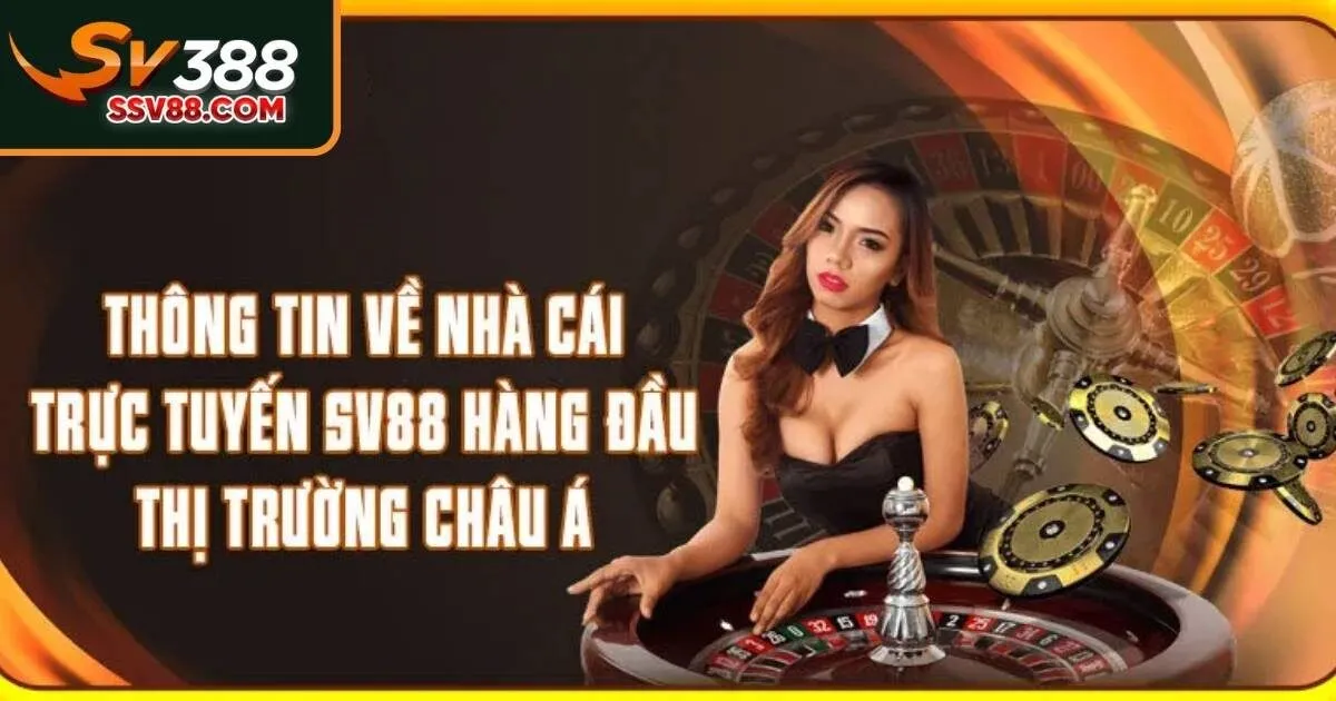 Top những sản phẩm giải trí đình đám tại Sv88