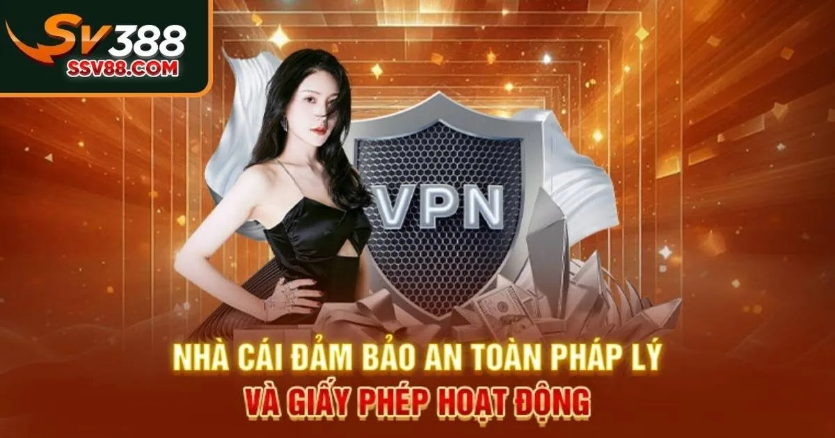 Sv88 cam kết hoạt động theo pháp luật