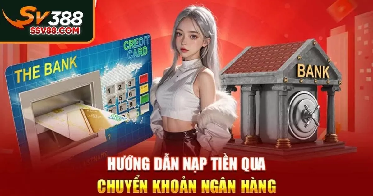 Tổng hợp các phương thức nạp tiền Sv88