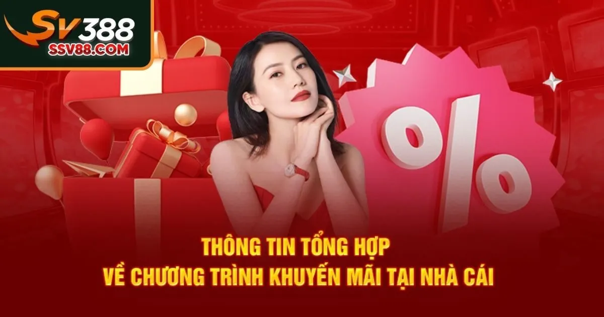 Khuyến mãi và ưu đãi hấp dẫn được cập nhật liên tục mỗi ngày