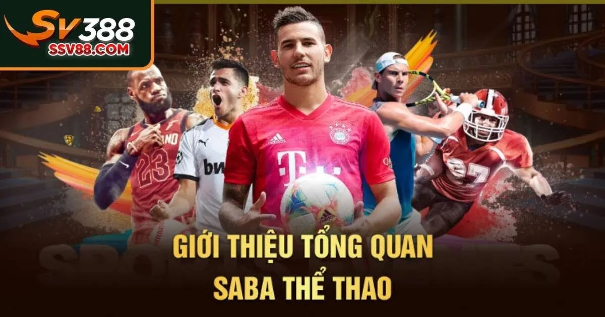 Cách sảnh cược nổi bật tại thể thao Sv88