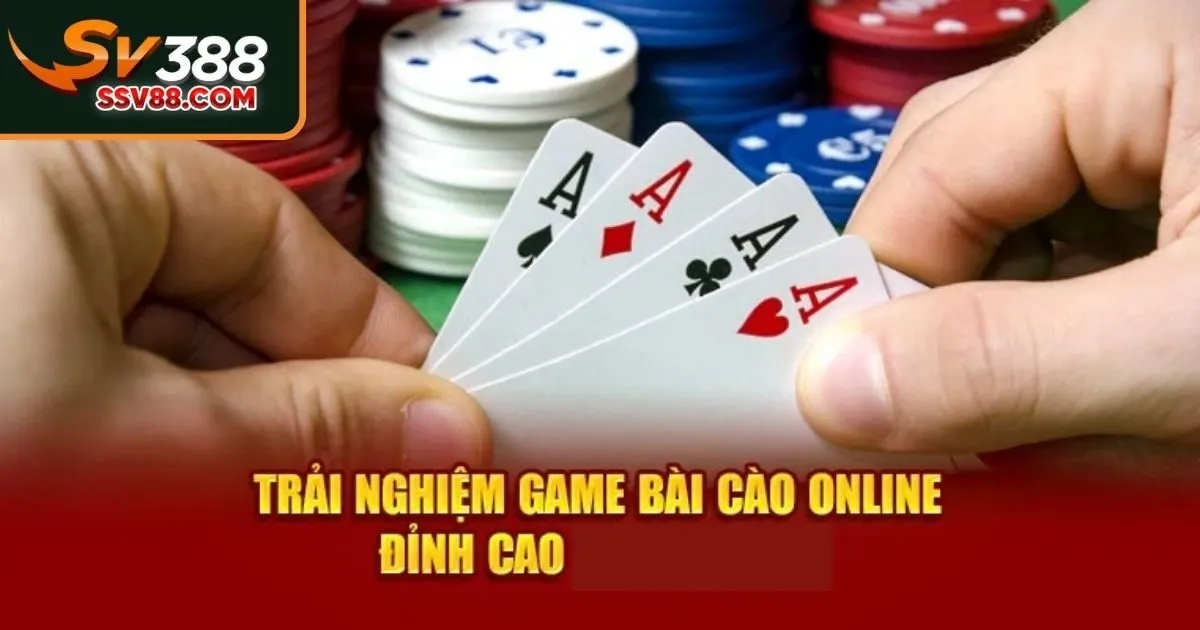 Ưu điểm ấn tượng mà bài cào Sv88 mang lại