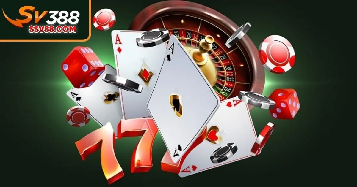 Ưu điểm đặc sắc ấn tượng khi giải trí tại casino SV88