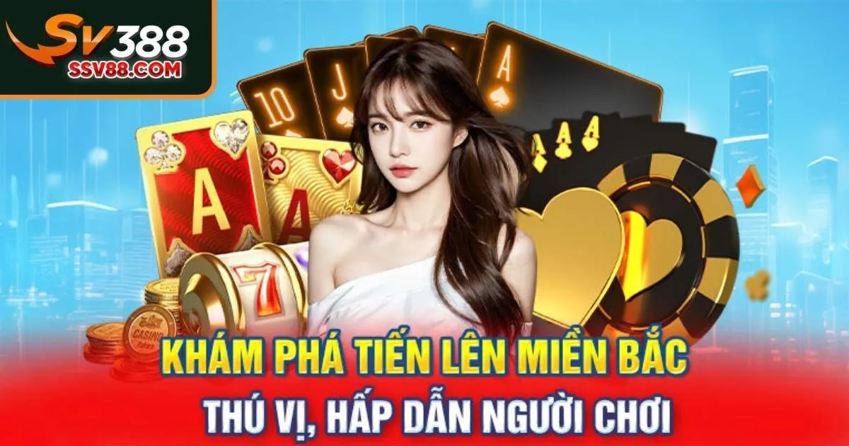 Tiến lên miền Bắc của game bài Sv88