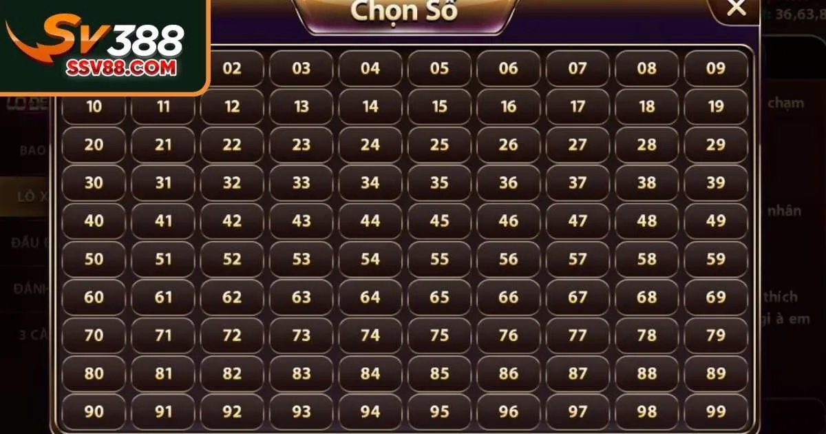 Cách đánh lô đầu đuôi Sv88 chuẩn xác nhất