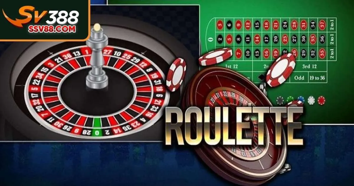 Roulette Sv88 là gì?