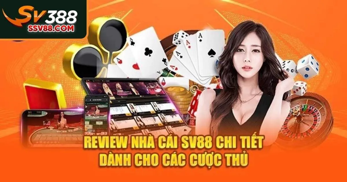 Giới thiệu Sv88 qua thông tin tổng quan