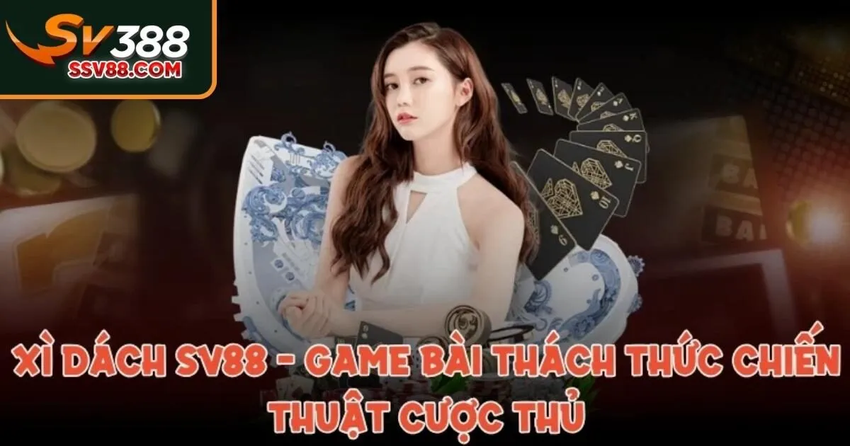 Game bài Xì Dách