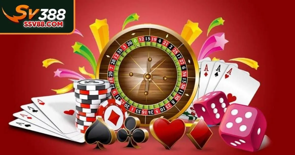 Top các game bài Sv88 phổ biến nhất năm 2025